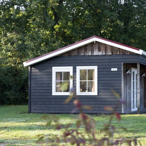 Chalet 4 personnes - Rack à foin