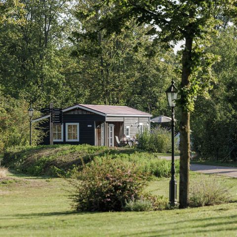 CHALET 4 personnes - Rack à foin