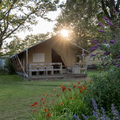 TENTE 6 personnes - Lodge