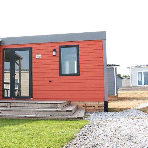 CHALET 6 personnes - Coquelicot-Plus