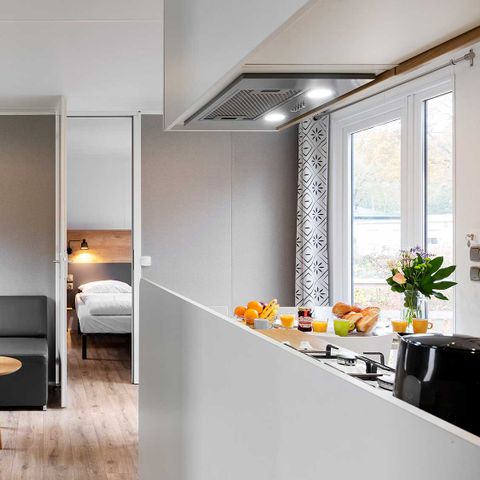 CHALET 6 personnes - Coquelicot-Plus