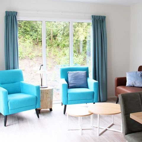 CHALET 6 personnes - Perdrix-Plus