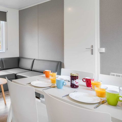 CHALET 6 personnes - Coquelicot