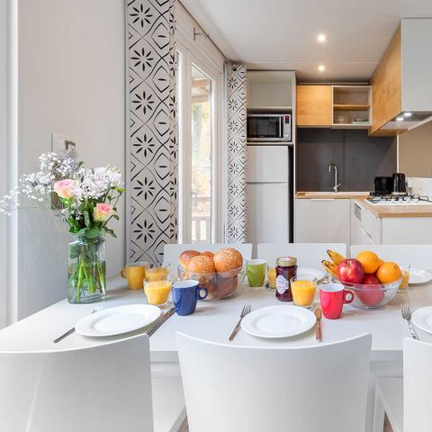 CHALET 6 personnes - Coquelicot