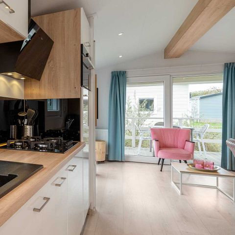 CHALET 4 personnes - Poule d'eau