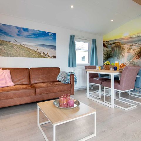 CHALET 4 personnes - Poule d'eau