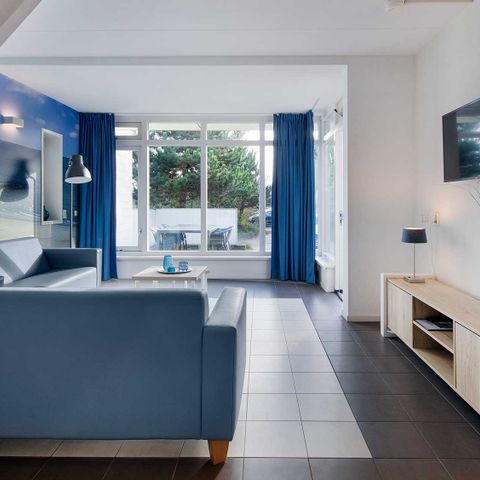 MAISON 6 personnes - Chalet des dunes