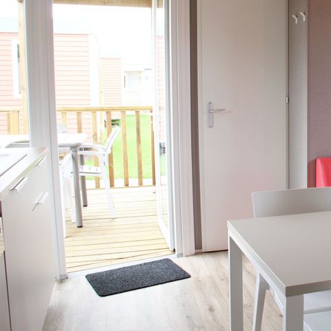 CHALET 4 personnes - Faisan