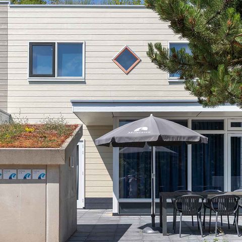 MAISON 6 personnes - Chalet des dunes