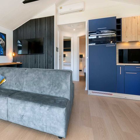 CHALET 4 personnes - 4 pers. chalet Koperwiek