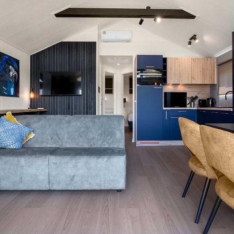 CHALET 4 personnes - 4 pers. chalet Koperwiek