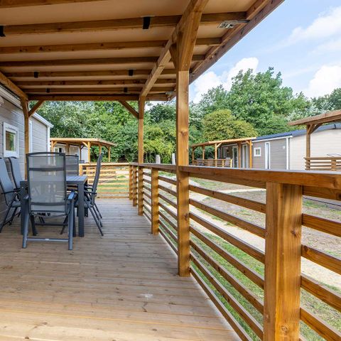 CHALET 6 personnes - 6 pers. chalet Watermunt