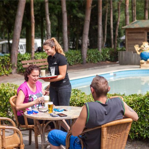 Oostappen park Brugse Heide - Camping Valkenswaard - Image N°5