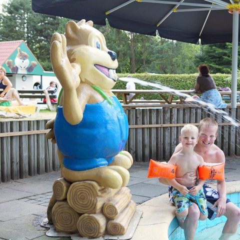 Oostappen park Brugse Heide - Camping Valkenswaard - Image N°2