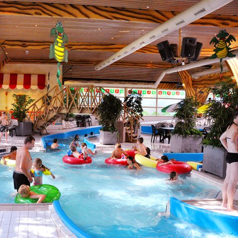 Oostappen park De Berckt - Camping Peel und Maas - Image N°2
