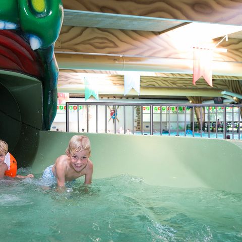 Oostappen park De Berckt - Camping Peel und Maas - Image N°5
