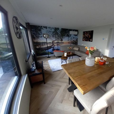 MAISON 6 personnes - Hackfort 4+2