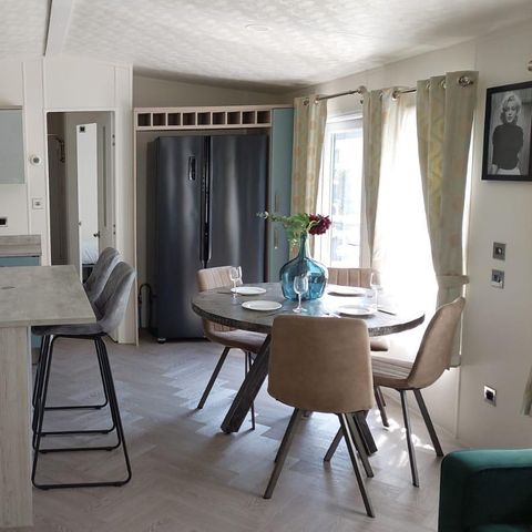 MAISON 6 personnes - Berkel 2+4