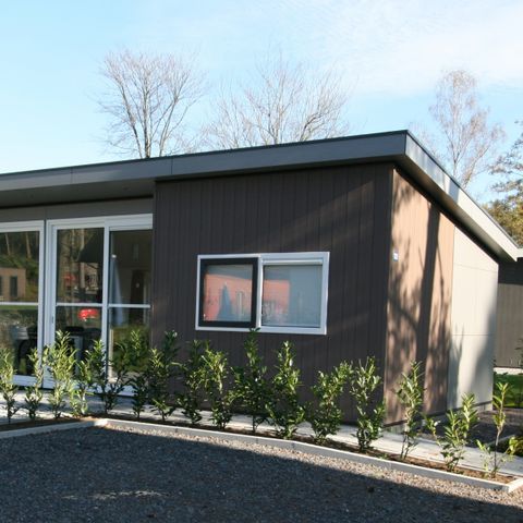 MAISON 4 personnes - Pavillon