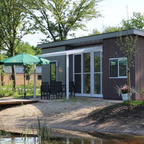 MAISON 4 personnes - Pavillon