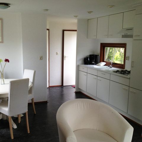 CHALET 2 personnes - Berkel 2