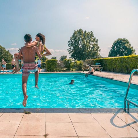 CHALET 2 personnes - Berkel 2