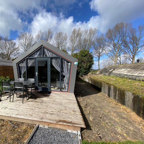 CHALET 4 personnes - Retraite en solo