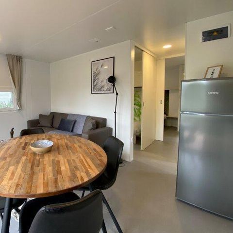 HÉBERGEMENT INSOLITE 4 personnes - Petite maison 2+2