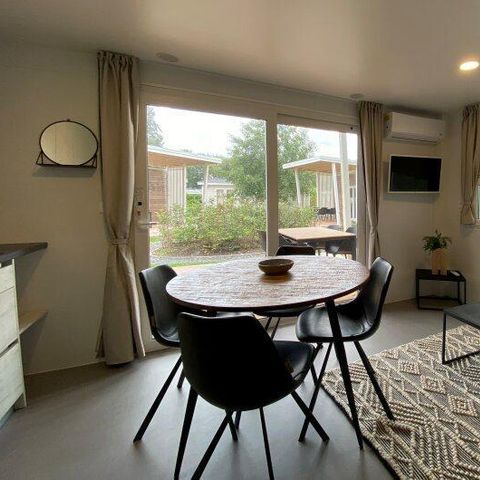 HÉBERGEMENT INSOLITE 4 personnes - Petite maison 2+2