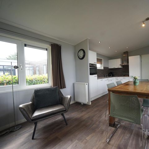 MAISON 6 personnes - Pavillon L