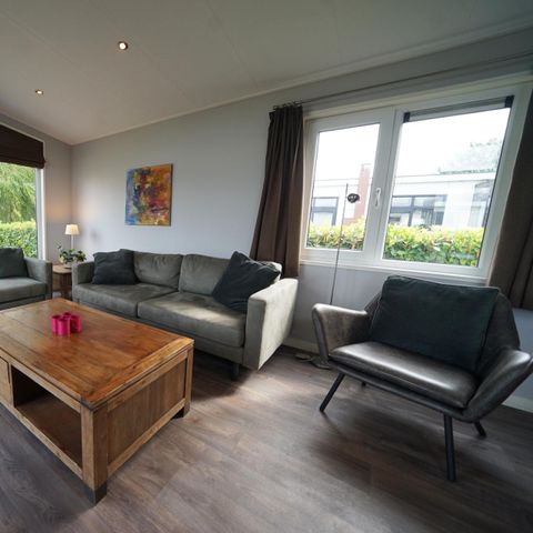 MAISON 6 personnes - Pavillon L