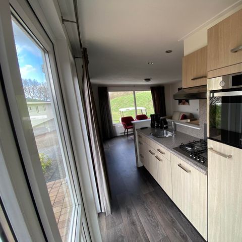 CHALET 4 personnes - Sauna Berkel