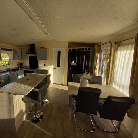 MAISON 4 personnes - Berkel 2+2