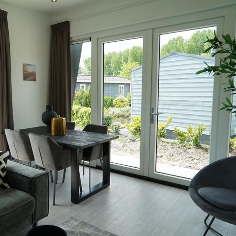 CHALET 4 personnes - Juste la lumière de la nature