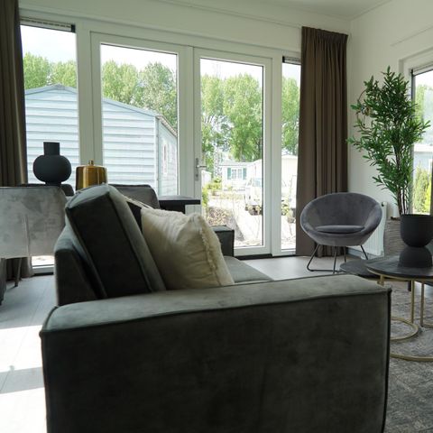 CHALET 4 personnes - Juste la lumière de la nature