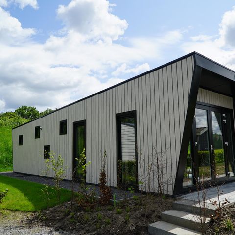CHALET 4 personnes - Juste la lumière de la nature