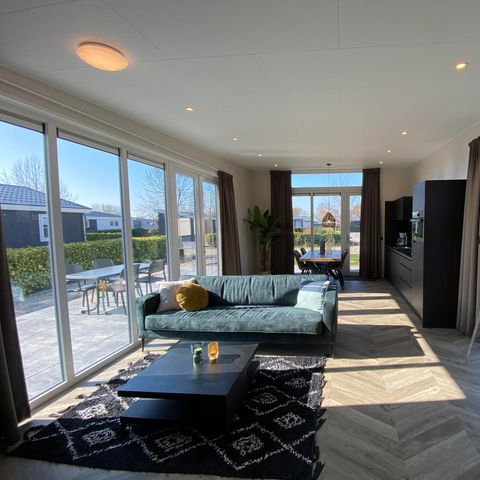 MAISON 4 personnes - Juste la nature