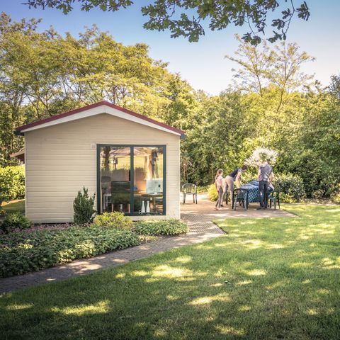 CHALET 4 personnes - Bergalow 2 avec extras pour enfants