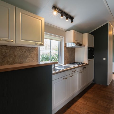 BUNGALOW 6 personnes - Unique Bergalow no. 88 (sans animaux)