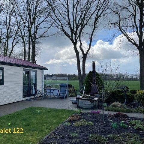 CHALET 4 personnes - Unique Bergalow n° 122