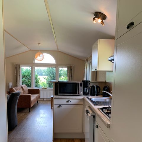 CHALET 4 personnes - Unique Bergalow n° 122