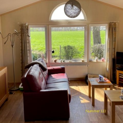 CHALET 4 personnes - Unique Bergalow n° 122