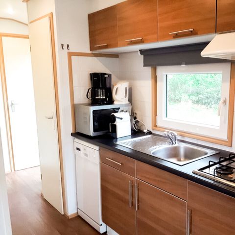 CHALET 5 personnes - Bergalow 2