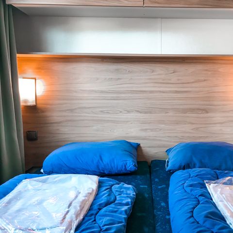 LODGE 6 personnes - Lodge Forest (max. 4 adultes)