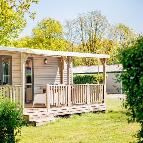 LODGE 6 personnes - Lodge Forest (max. 4 adultes)