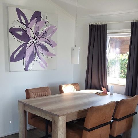 CHALET 4 personnes - Unique Bergalow no. 121 (sans animaux)