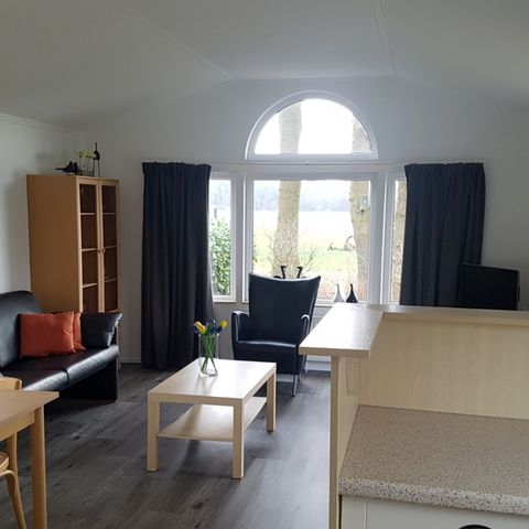 CHALET 4 personnes - Unique Bergalow no. 121 (sans animaux)