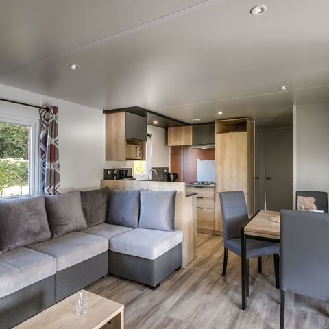 CHALET 6 personnes - Bergalow 3 de Luxe