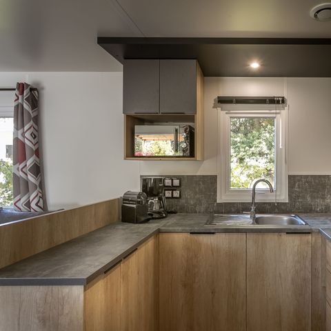 CHALET 6 personnes - Bergalow 3 de Luxe