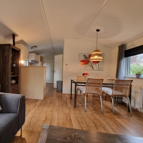CHALET 4 personnes - Unique Bergalow no. 99 (sans animaux)